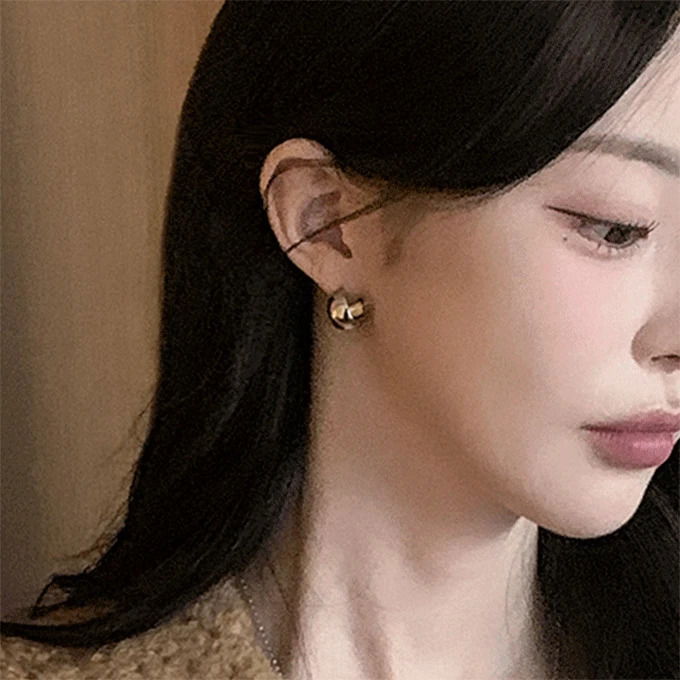 Setsu earrings -2 color