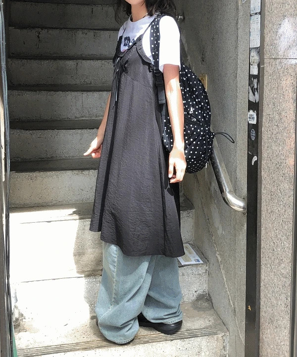 吊帶裙