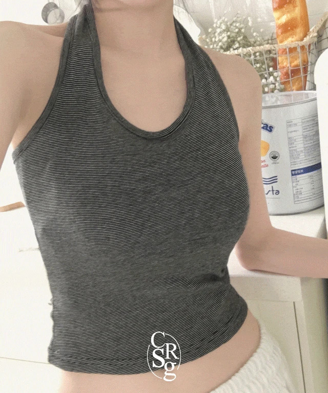 圓領背心