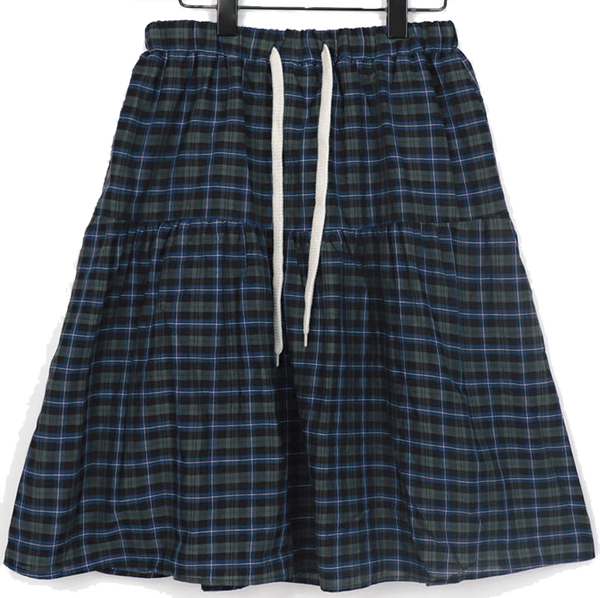 ruffled-skirt