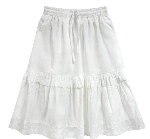 ruffled-skirt