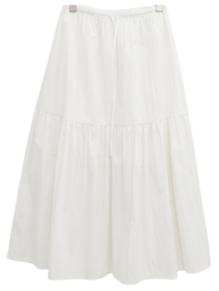 ruffled-skirt