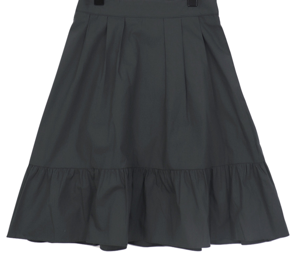 ruffled-skirt