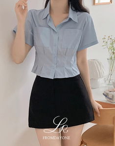 Made) Citizen Pocket Crop Shirt