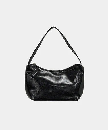 Sherrington Enamel Shoulder Bag