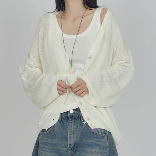 Cool Cover Cardigan CA005