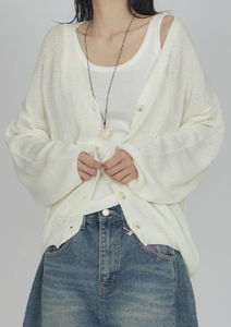 Cool Cover Cardigan CA005