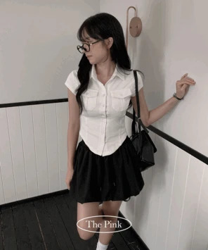 短袖上衣