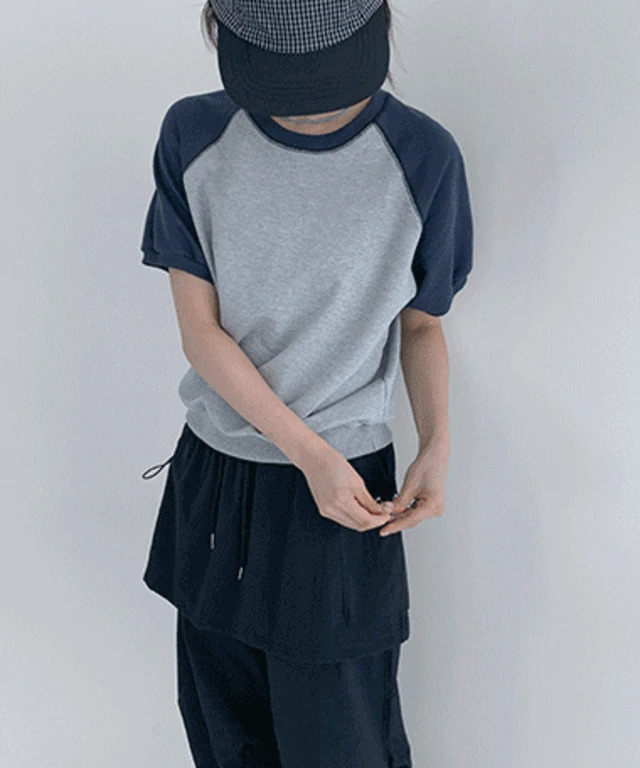 短袖上衣