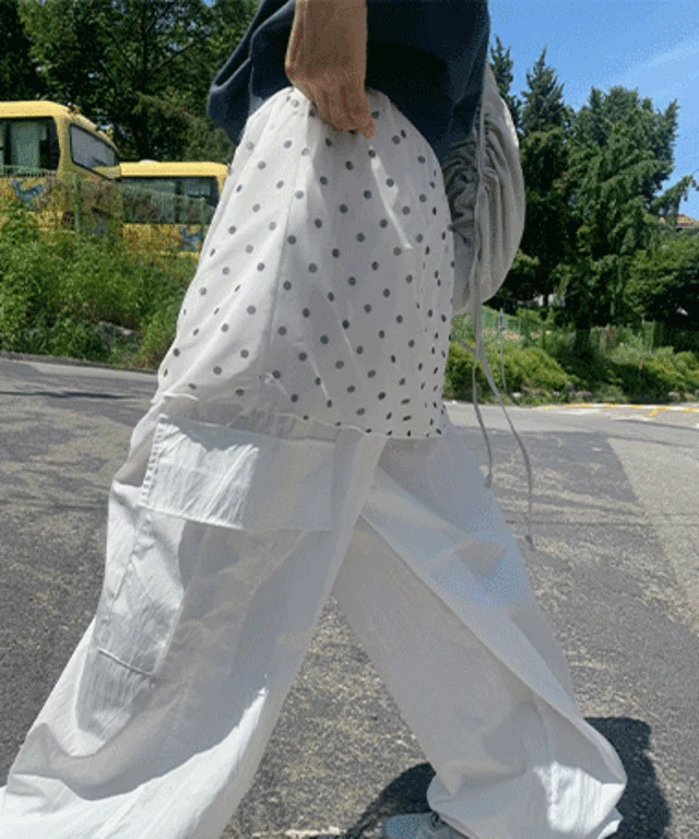 闊腿褲