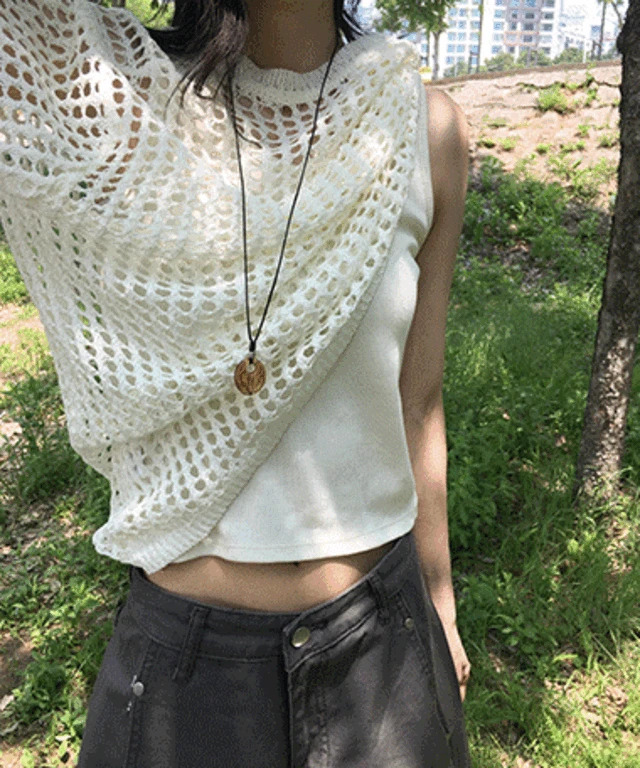 無袖