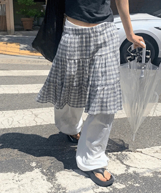 裙子