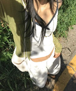 Werry Color Sleeveless