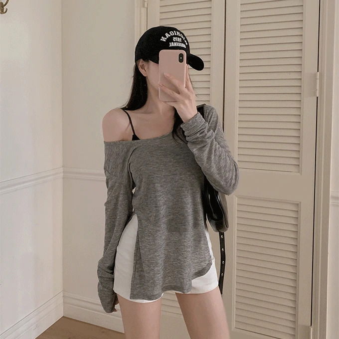 Ronpin T-shirt -5 colors