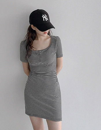 knit-dress