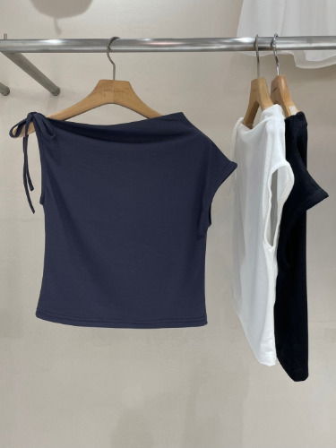 Herb Unbalanced T-Shirt (Ships Today)
