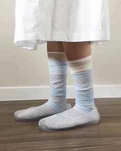 Jiggly Jelly Shoes