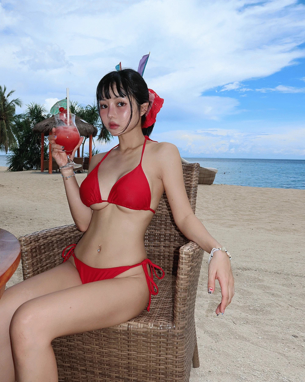 泳裝