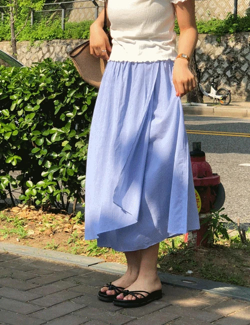 傘狀裙
