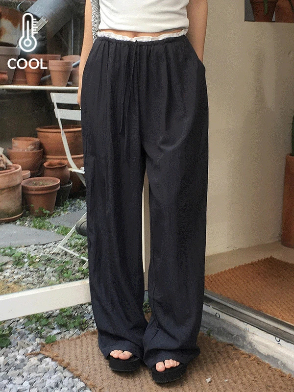 闊腿褲
