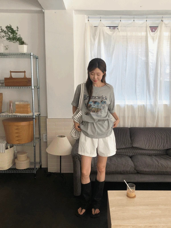 卡其褲