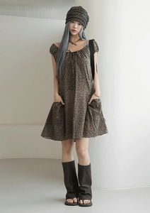 Demir Flower Dress