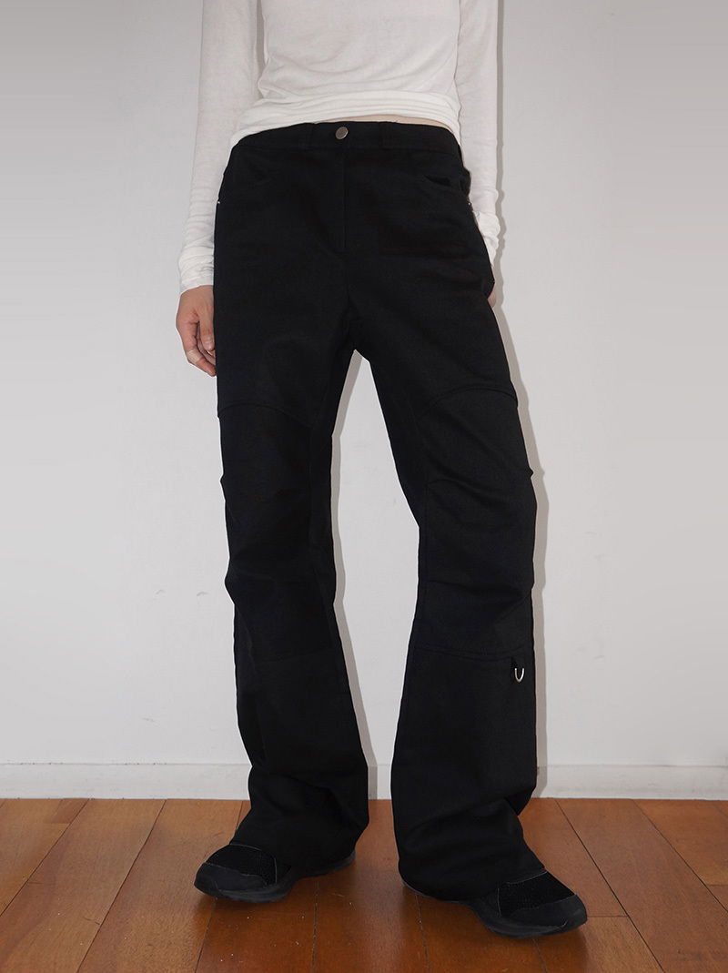 RIVET BOOTCUT PT