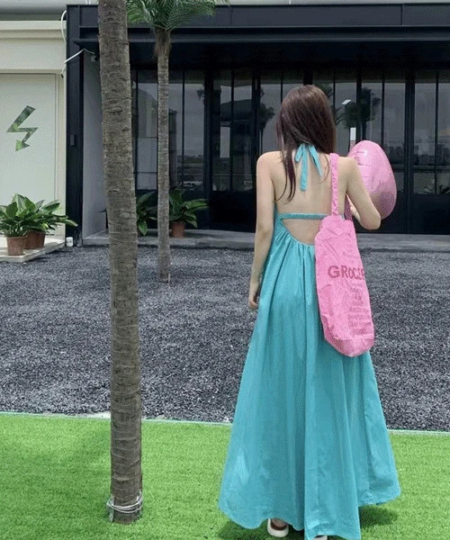長洋裝
