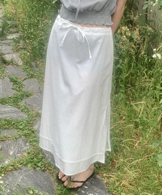 傘狀裙