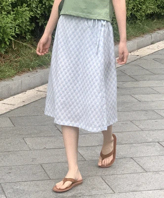 傘狀裙