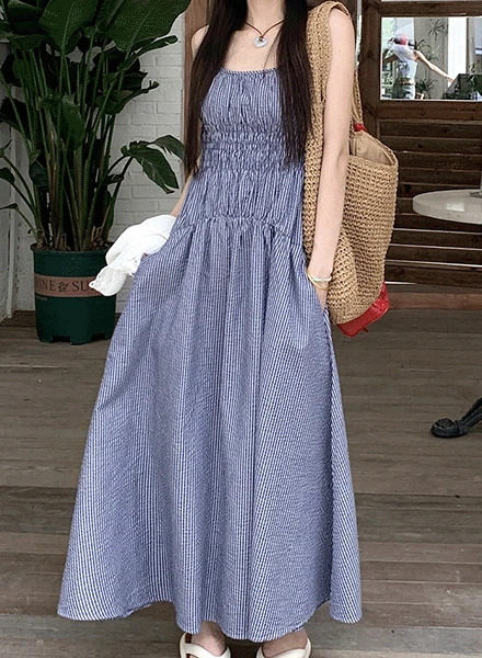 長洋裝