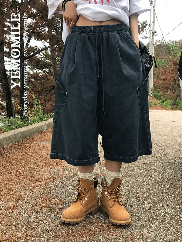 闊腿褲