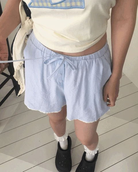 睡褲