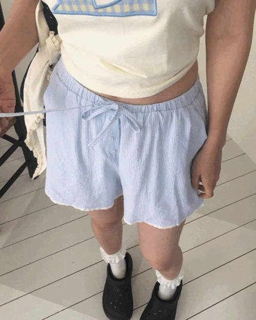 睡褲