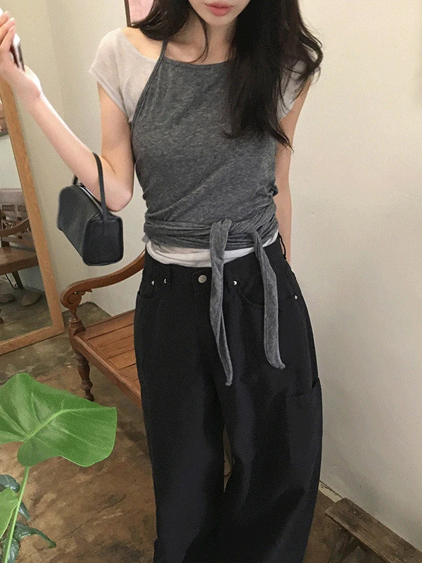 無袖
