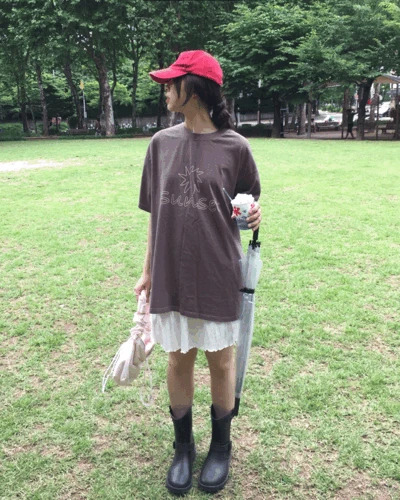 短袖上衣