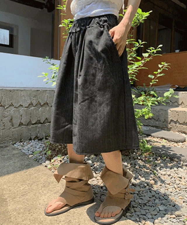 闊腿褲