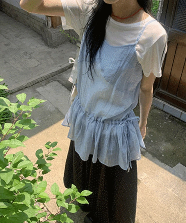 吊帶裙