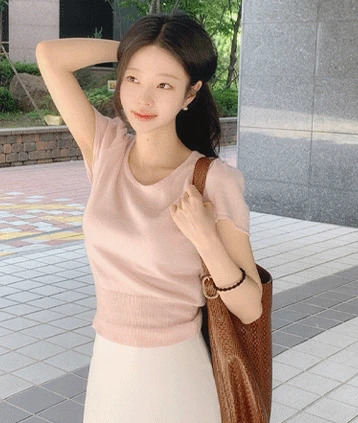 圓領背心