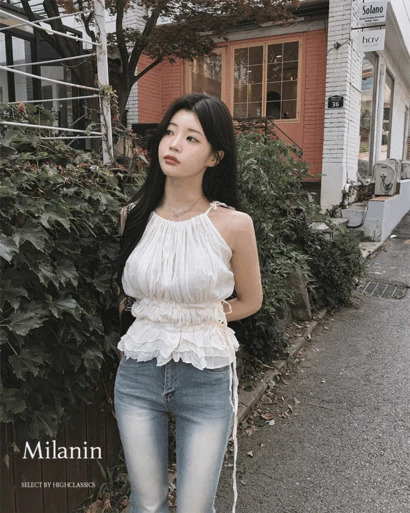 女衫