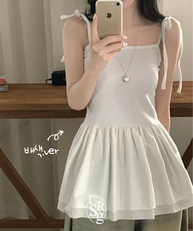 迷你短洋裝