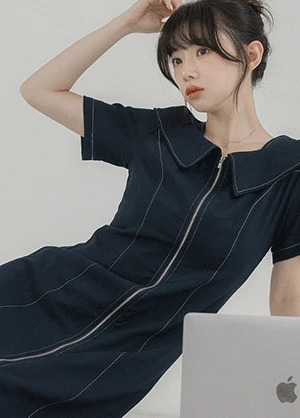 長洋裝