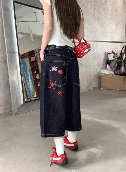 牛仔褲