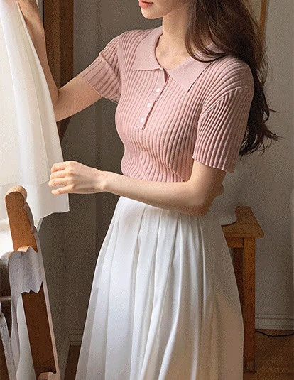 Polo洋裝