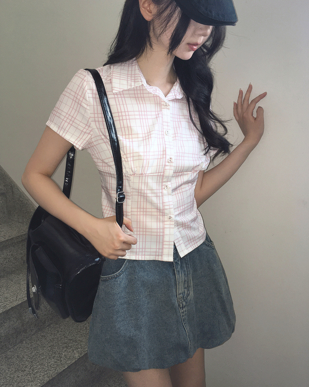 短袖上衣