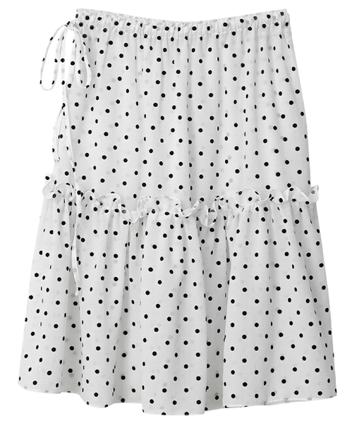 ruffled-skirt