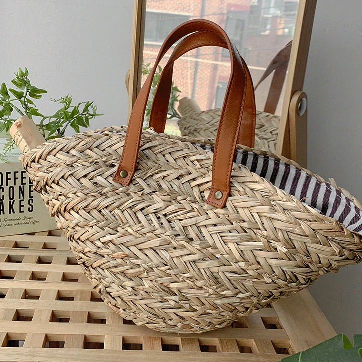 썸머라탄2 지사토트백