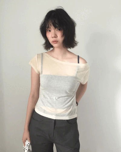 短袖上衣