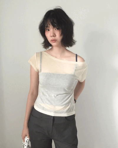 短袖上衣