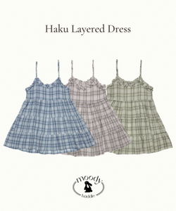Haku Layered Dress